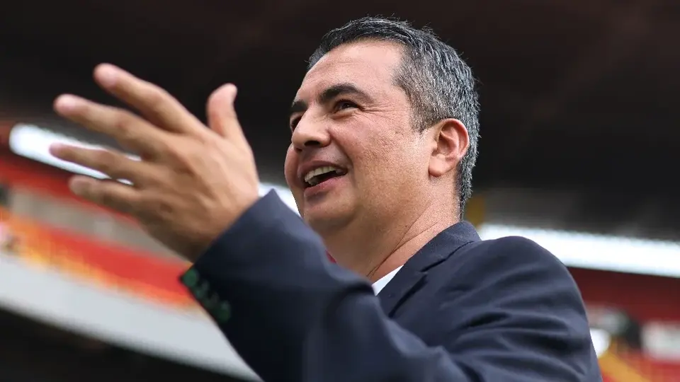 Arturo Ortega sobre la oportunidad para sus jugadores en Primera: “Lo importante es que se queden y no regresen”