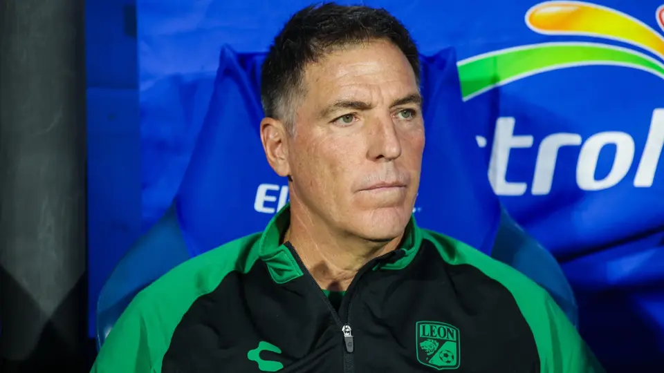 Berizzo sobre debut de León en Leagues Cup: "No supimos matar el partido"
