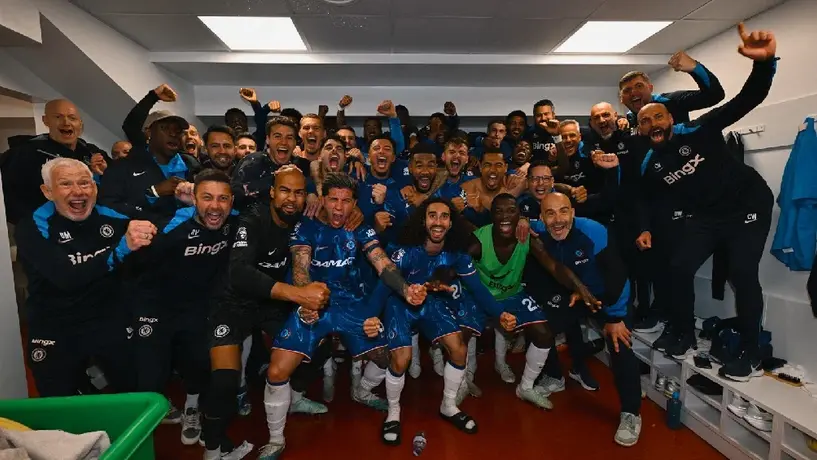 Chelsea se convierte en el primer equipo en ganar todas las competencias UEFA
