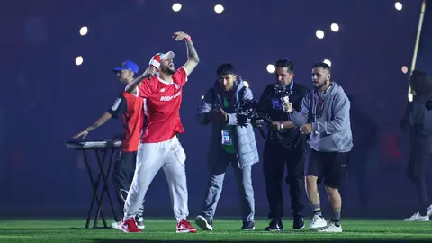De la Libertadores a la Liga MX: la historia de Yerba Brava, banda que amenizó el Toluca vs América