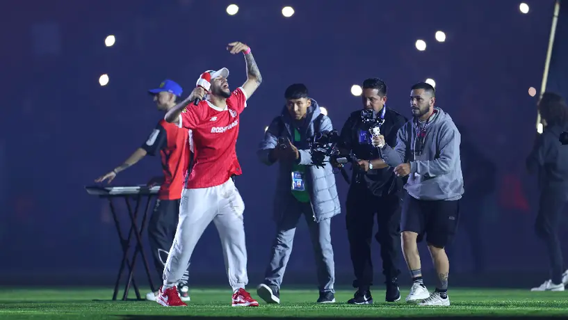 De la Libertadores a la Liga MX: la historia de Yerba Brava, banda que amenizó el Toluca vs América