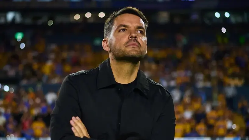 Nicolás Larcamón, el técnico 15 de Cruz Azul en 10 años: ¿qué tan alto es el listón que dejan sus antecesores?