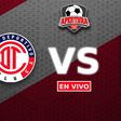 Toluca vs Tigres EN VIVO Liga MX Jornada 3 Apertura 2025