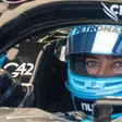 Russell sorprende a Verstappen y otra vez le gana la pole position en el GP de Canadá