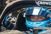 Russell sorprende a Verstappen y otra vez le gana la pole position en el GP de Canadá
