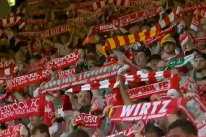 Liverpool rindió un emotivo homenaje a Diogo Jota en su regreso a Anfield