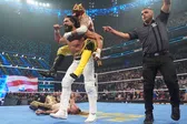 ¡Animo! Andrade y Rey Fénix se unen a la división en parejas de Friday Night SmackDown