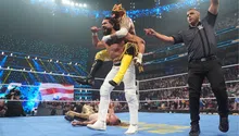 ¡Animo! Andrade y Rey Fénix se unen a la división en parejas de Friday Night SmackDown