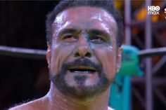 Alberto El Patrón rompió en llanto tras ser despedido de AAA