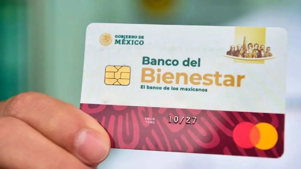 Las Becas se depositan a través del Banco del Bienestar. / X