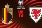 Bélgica vs Gales: ¿Cuándo y dónde ver el juego de la J4 de las Eliminatorias Mundialistas de UEFA?