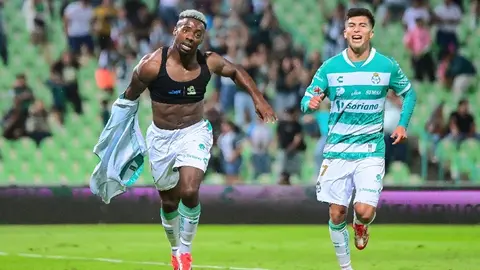 ¡Reviven los Santos! Pumas cayó ante el equipo de la Comarca