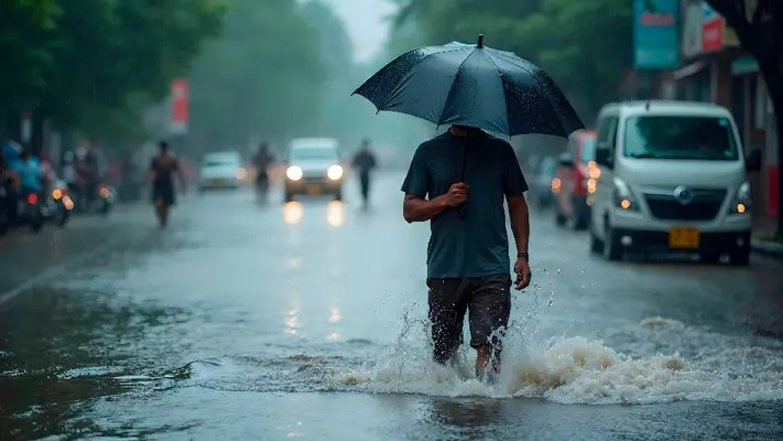 Flossie en México: Estas son las afectaciones que dejará este jueves 3 de julio