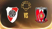 ¿Cuándo y dónde ver el River Plate vs Urawa Red?