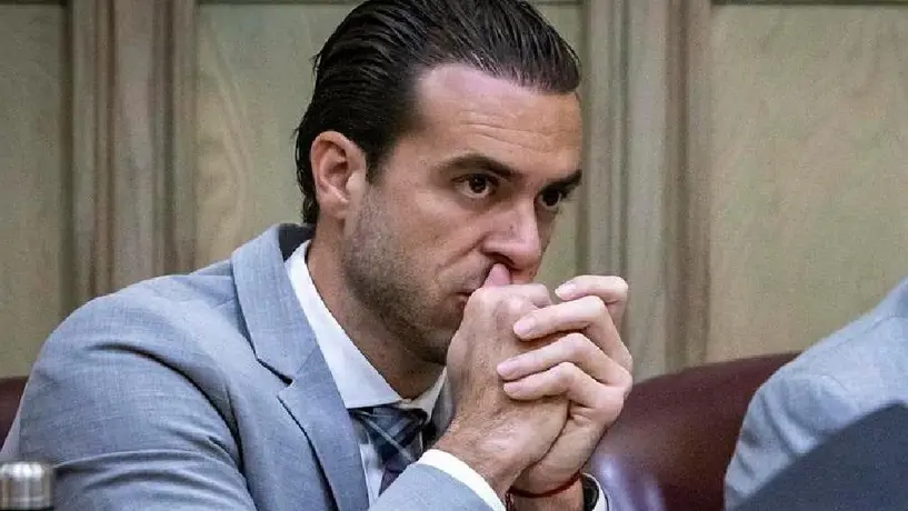 ¿Está cerca la libertad de Pablo Lyle? Lo trasladan a prisión de menor seguridad en Miami