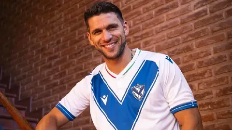 Vélez presume efectividad de Lisandro Magallan ex jugador de Pumas