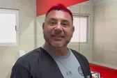 ¡A lo Toros Neza! Antonio Mohamed cumple apuesta y se pinta el cabello de rojo tras ser Campeón