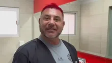 ¡A lo Toros Neza! Antonio Mohamed cumple apuesta y se pinta el cabello de rojo tras ser Campeón