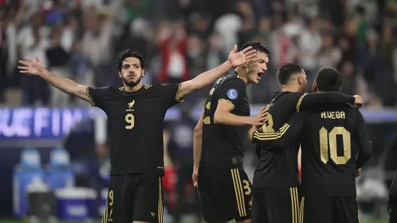 Estos son los partidos de la Selección Mexicana en el verano