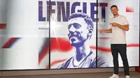 ¡Oficial! Atlético de Madrid adquiere a Clément Lenglet tras salir del Barcelona