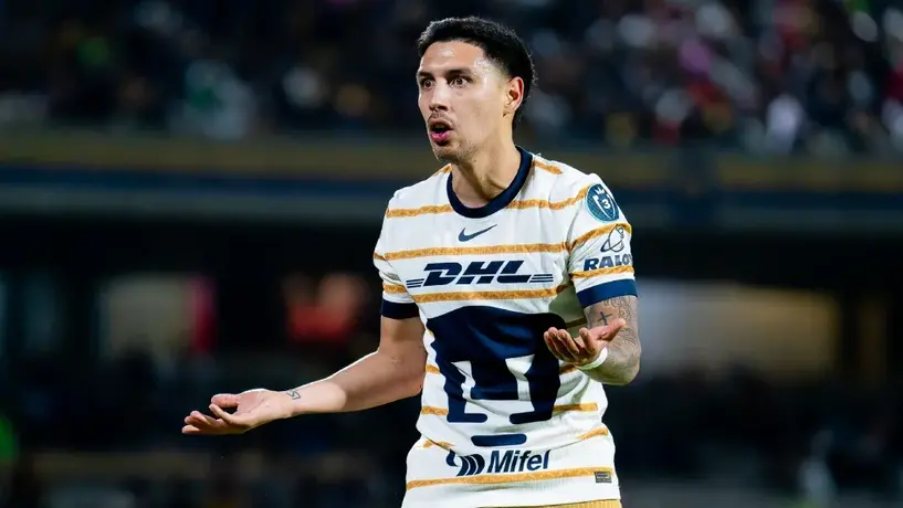 ¡Oficial! Pumas anuncia salida de Leo Suárez