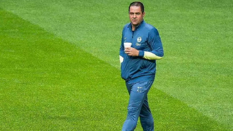 Jardine tras quedarse sin Mundial de Clubes: “Sigan creyendo en este América”