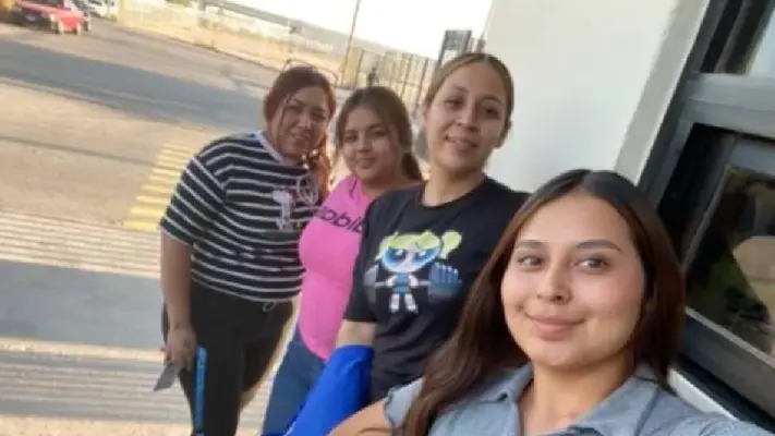 Jóvenes pierden su empleo en maquiladora tras grabar videos para TikTok