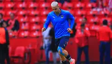 Rayados de Monterrey con canchas en malas condiciones para entrenar; exige soluciones a FIFA