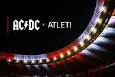 ¡Estruendo en el Metropolitano! AC/DC anuncia colaboración con Atlético de Madrid