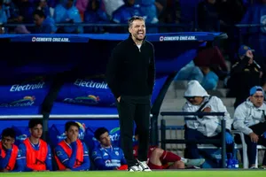 Larcamón aclara el rol de Giakoumakis y Fernández en la Leagues Cup: “Son parte del equipo”