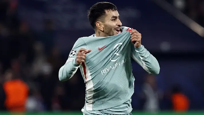 Guido Pizarro revela el día que aterrizará Ángel Correa en Nuevo Léon