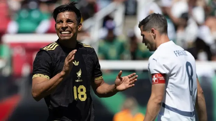 Así le fue a los jugadores de la Liga MX en la Fecha FIFA con sus Selecciones