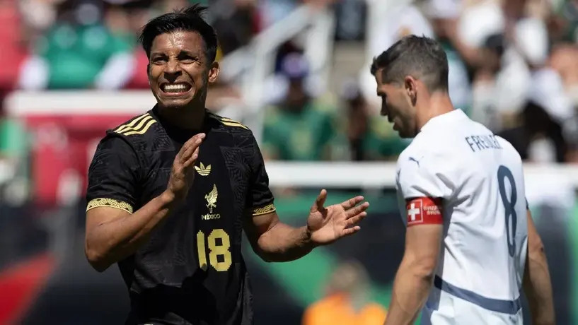 Así le fue a los jugadores de la Liga MX en la Fecha FIFA con sus Selecciones