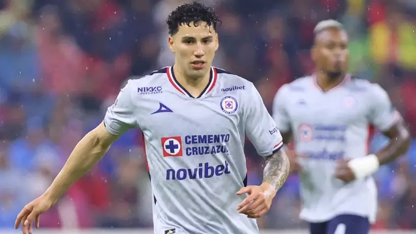 Toluca sondea a Jorge Sánchez como posible refuerzo para este Apertura 2025