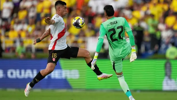 ¿De Cruz Azul al Mundial? Néstor Lorenzo, técnico de la Selección de Colombia, elogia a Kevin Mier