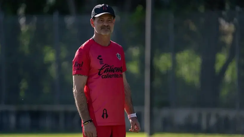 Diego Cocca: “Vengo con el mayor compromiso y alegría, estoy en mi casa con mi gente”