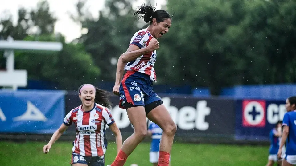 Atlético San Luis hace historia con victoria sobre Cruz Azul