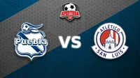 Liga MX: ¿Cuándo y dónde ver el Puebla vs Atlético San Luis de la J5 del Apertura 2025?