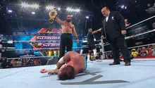 ¡Seth Rollins lo hizo de nuevo! La primera noche de SummerSlam termina con un nuevo canjeo exitoso de MITB