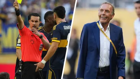 Aficionados revientan a DT de Boca por críticas a César Ramos: 'Deja de llorar'