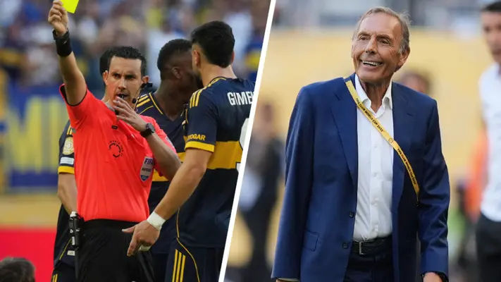Aficionados revientan a DT de Boca por críticas a César Ramos: 'Deja de llorar'