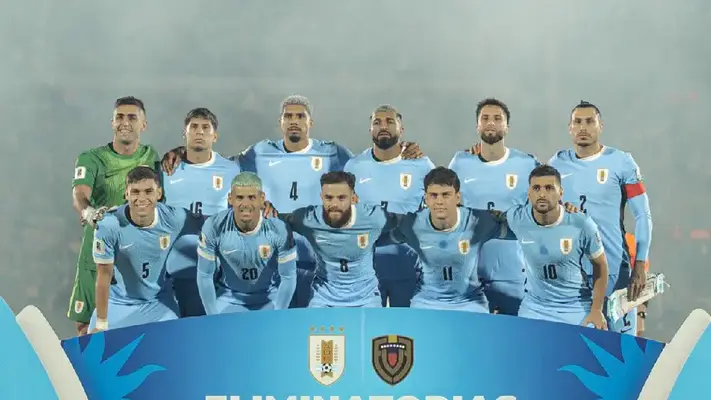 ¡Otro sudamericano! México apunta a enfrentar a Uruguay en noviembre