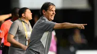 Simone Inzaghi elogia la calidad del futbol mexicano y a Santiago Giménez