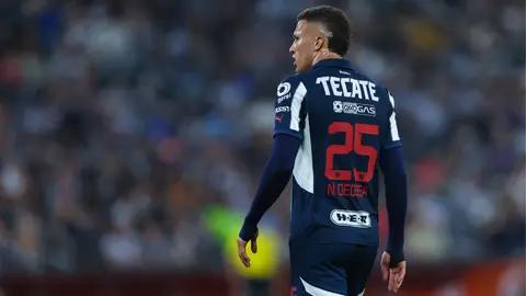 Nelson Deossa interesa en el Real Betis de LaLiga; Rayados 'potencia' su precio