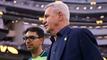 Javier Aguirre tras el partido de México: "El rival nos exhibió"