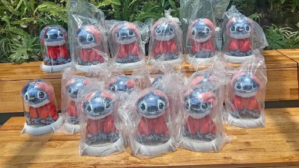 Palomeras de Stitch en 50 pesos: La estafa en la que cayeron cientos de personas