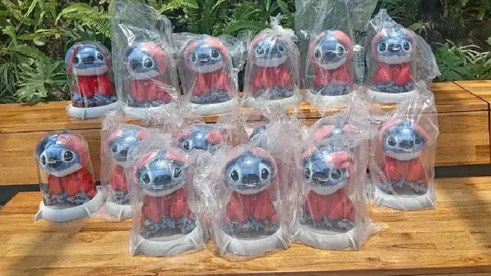 Palomeras de Stitch en 50 pesos: La estafa en la que cayeron cientos de personas