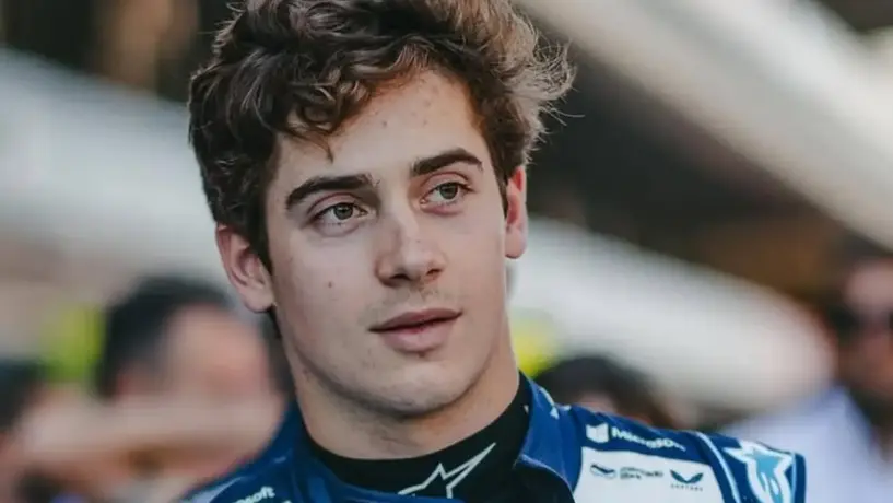 "Te va a costar el doble por ser sudamericano": Las palabras de Barrichello a Franco Colapinto