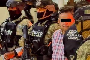 Don Rodo, hermano de 'El Mencho', obtiene suspensión contra extradición a EE.UU