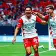 Necaxa se impone al Atlanta United con doblete de Badaloni en Leagues Cup